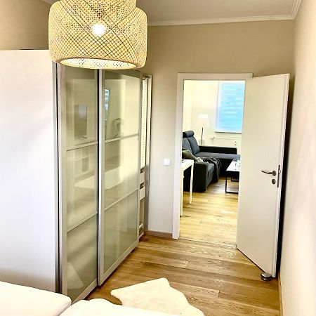 Zentrumsnahe Leipzig-Apartments, Nahe Ufz Und Bmw Inkl Parkplatz Und Fahrraeder Kültér fotó